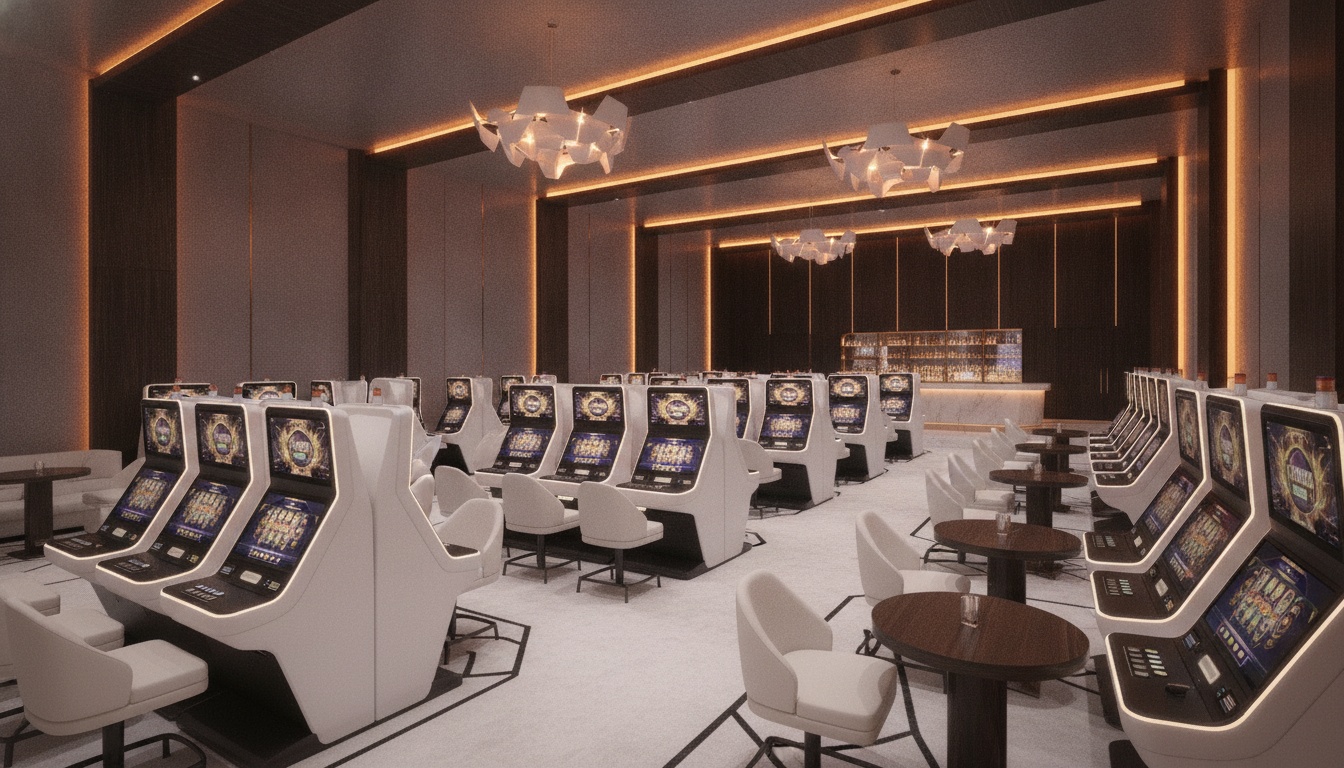 IviBet Casino — Részletes Áttekintés